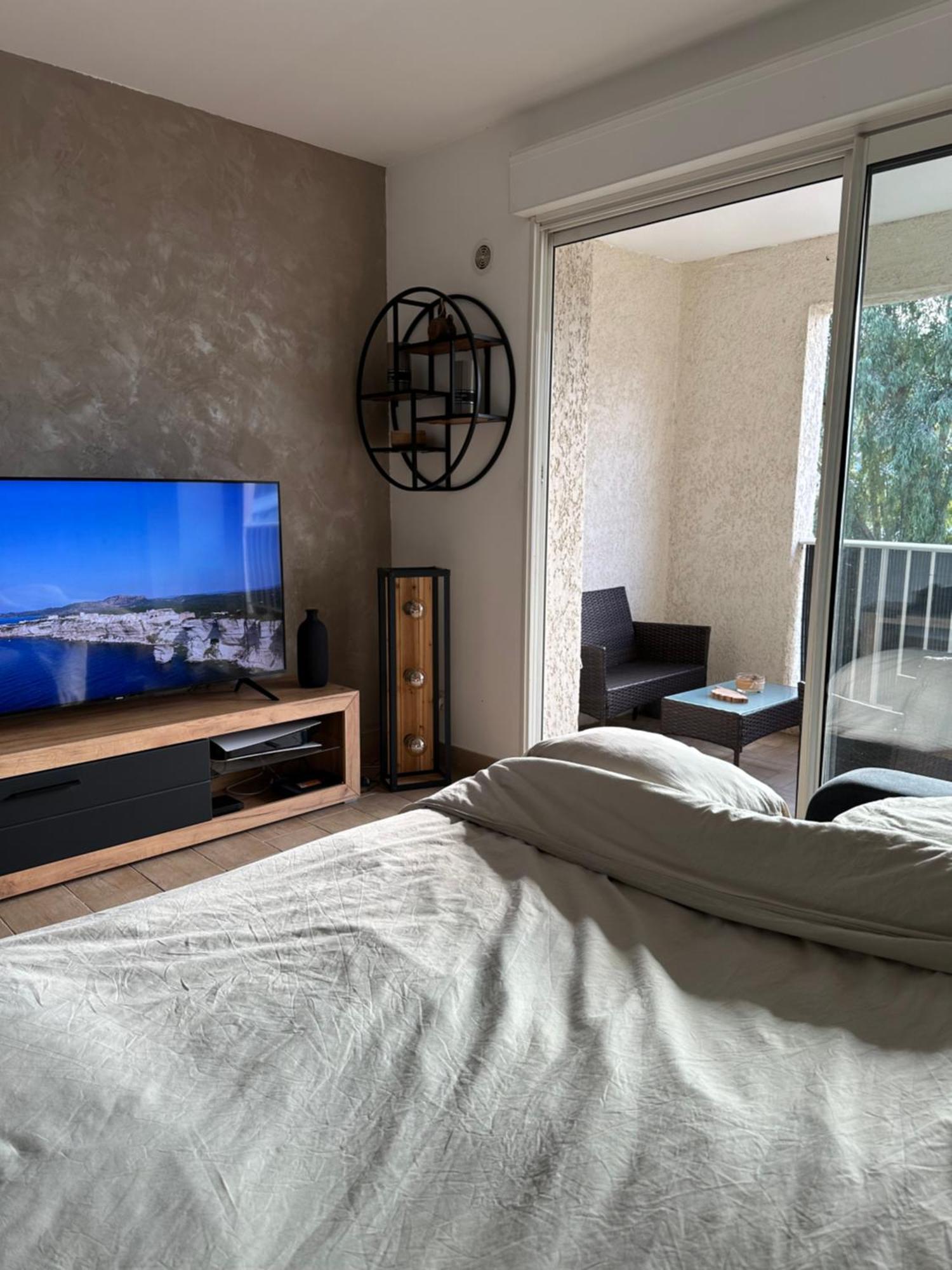 Appartement T2 - Vue Montagne 比古里亚 外观 照片