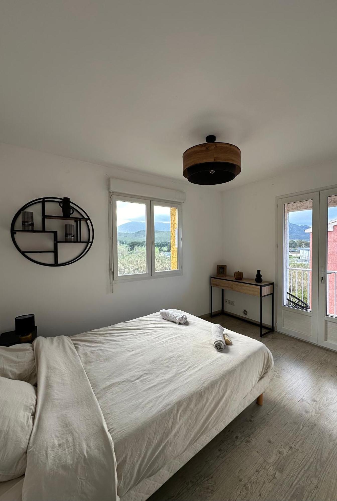 Appartement T2 - Vue Montagne 比古里亚 外观 照片