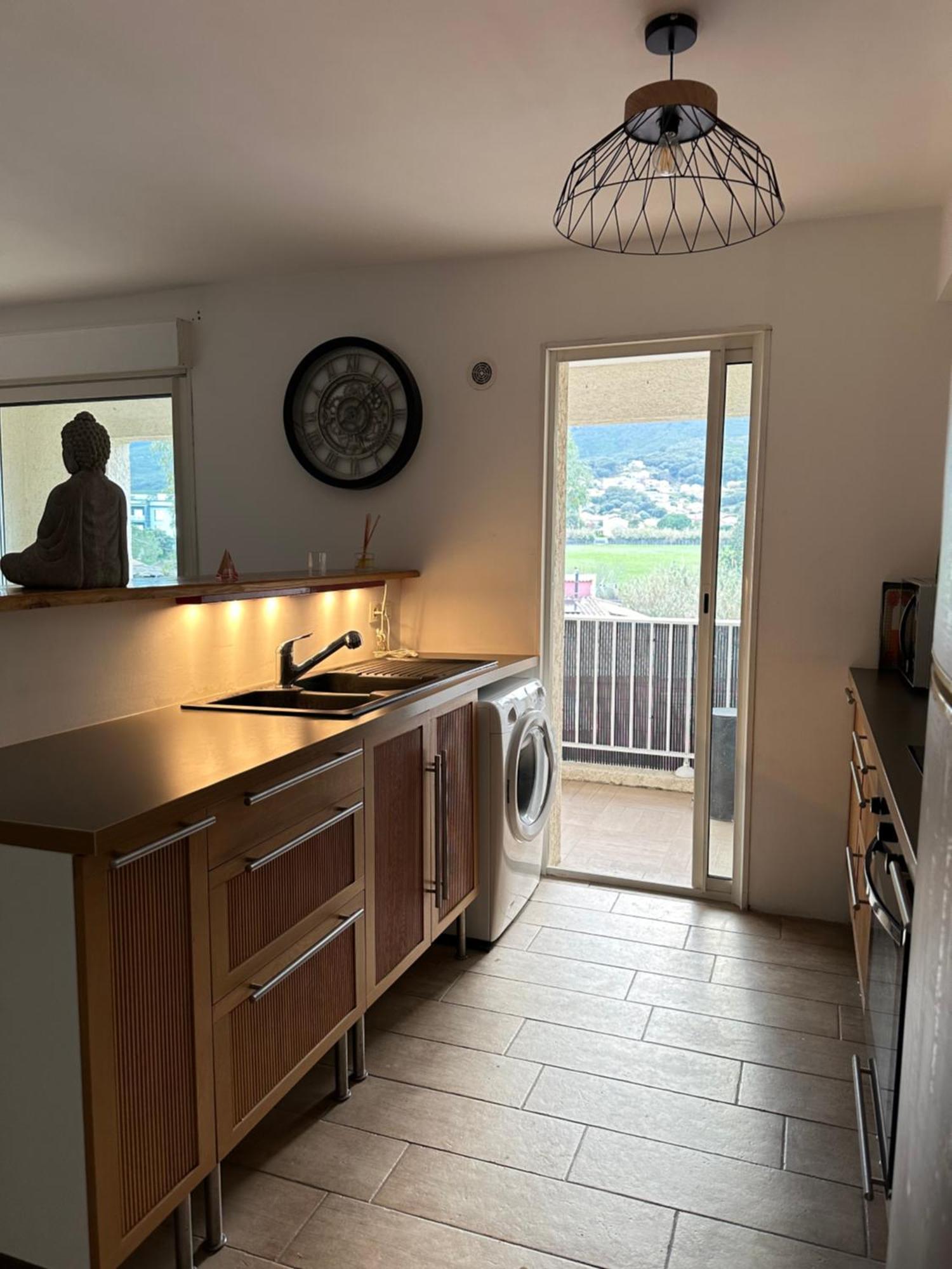 Appartement T2 - Vue Montagne 比古里亚 外观 照片