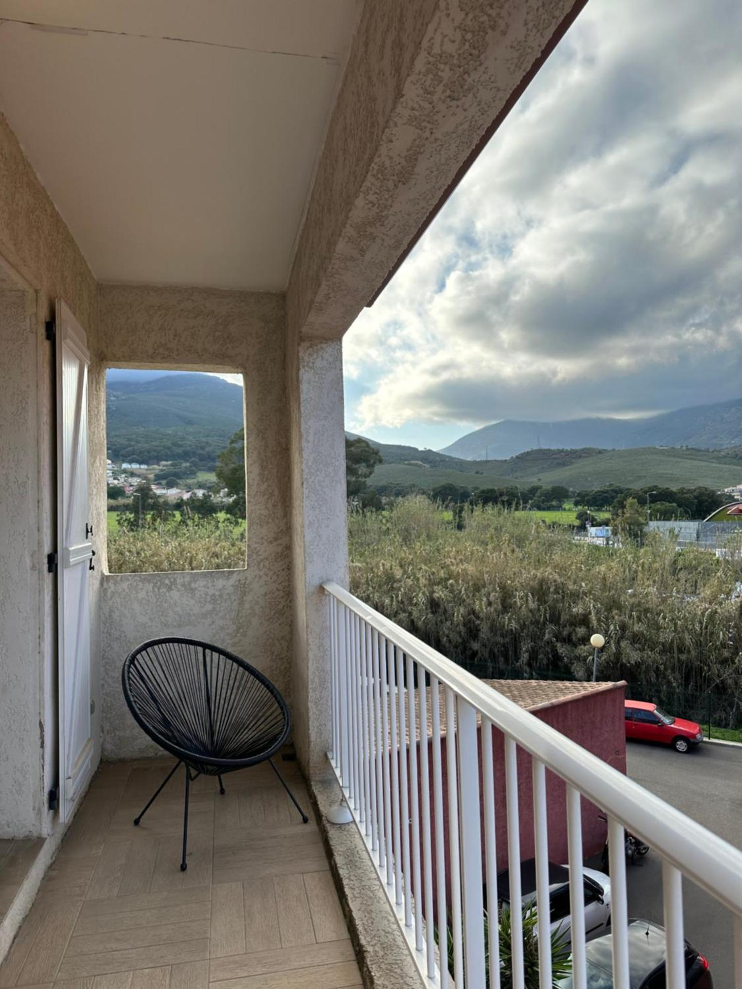 Appartement T2 - Vue Montagne 比古里亚 外观 照片